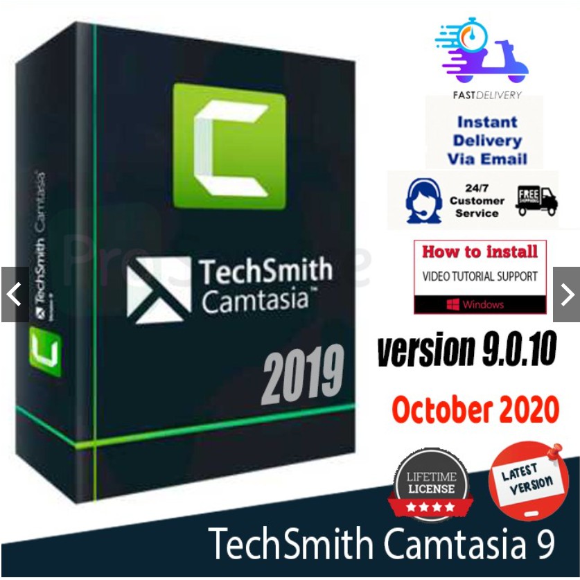 [Latest] TechSmith Camtasia Studio 2024 Full v24.0.0.1041 Video Editor ...