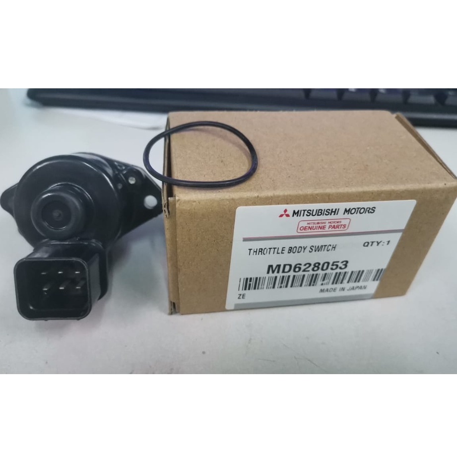 High Quality Idle Air Control Valve Mitsubishi Lancer GLX 4g18