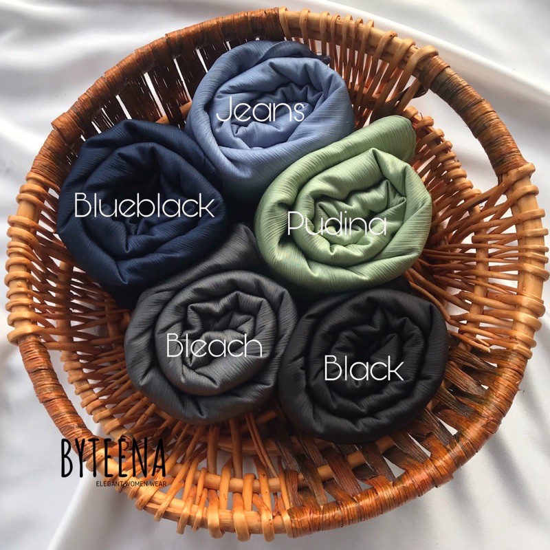 shawl ombra satin