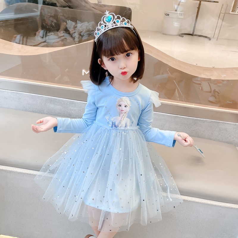 Frozen dress for 2 year outlet old