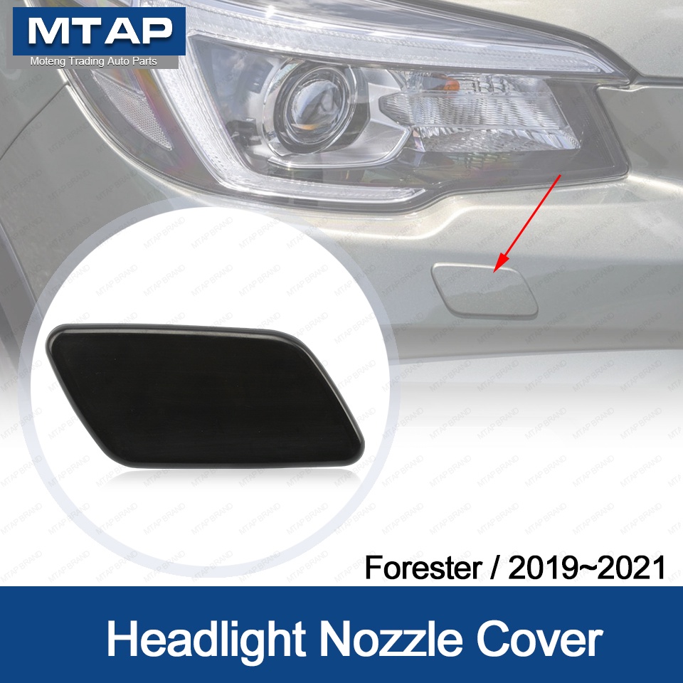 Subaru forester deals headlight washer cover