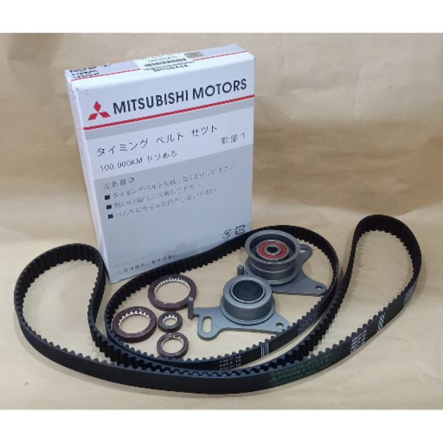 Timing belt shop mitsubishi triton