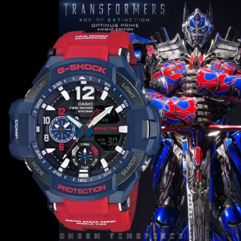 Ga 1100 sales optimus prime