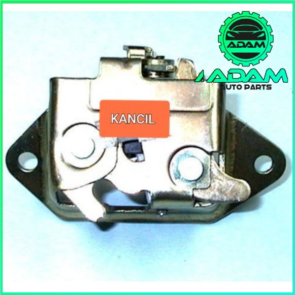 Kancil Rear Bonnet Lock / Boot Lock (UPPER) | Shopee Malaysia