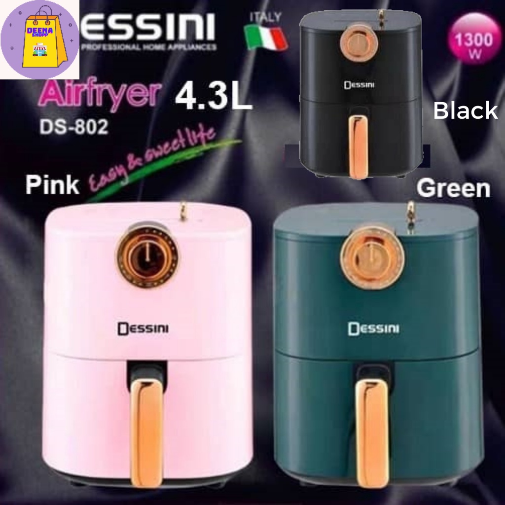 Dessini air fryer deals price