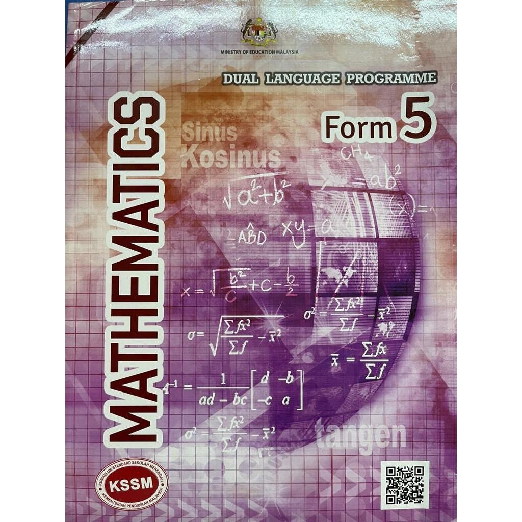 【New Format 2021】 Buku Teks Tingkatan 5 KSSM 2021 - Form 5 Textbook ...