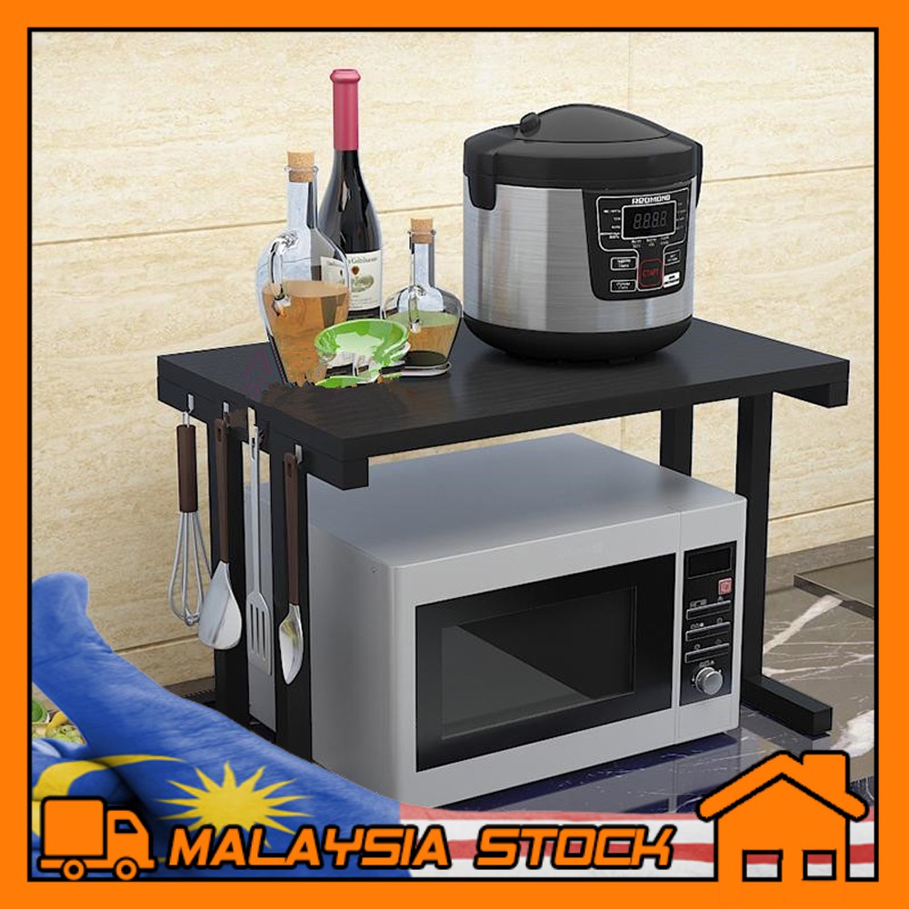 Oven Rack Kitchen Rack | Rak Dapur | Rak Oven dan Microwave | Rak Letak ...