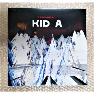 Radiohead - Kid A Vinyl ( Imported 2 LP ) | Shopee Malaysia