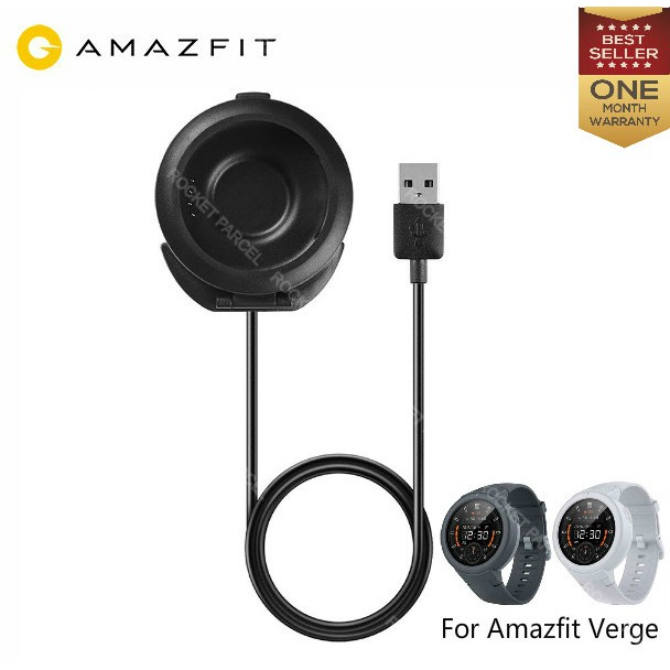 Amazfit discount verge charger