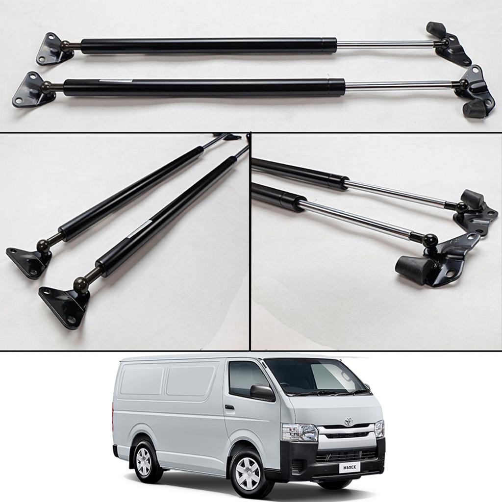 Toyota Hiace KDH200 Rear Bonnet Damper Boot Absorber Tailgate Rear