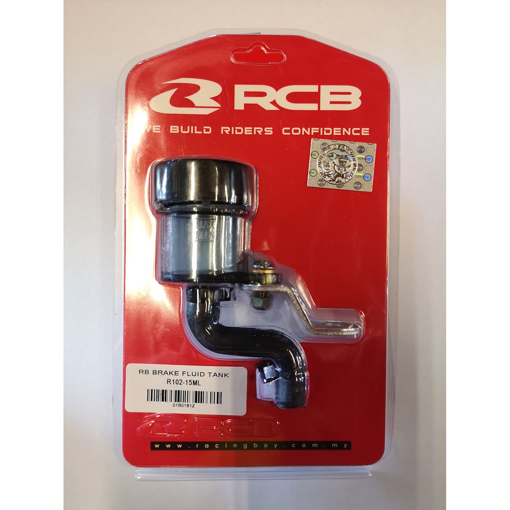 RACING BOY RCB BRAKE FLUID TANK R10215ML Shopee Malaysia