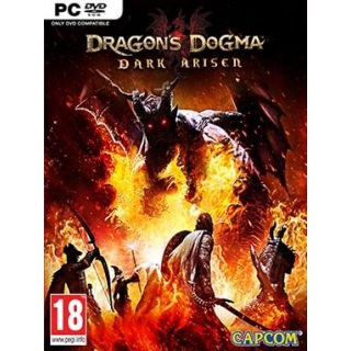 [PC Game] Dragon’s Dogma: Dark Arisen [Digital Download] | Shopee Malaysia