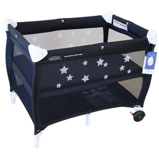 Babyhood bambino dormire 2 store in 1 porta cot