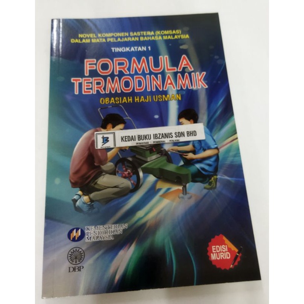 buku teks formula termodinamik | Shopee Malaysia