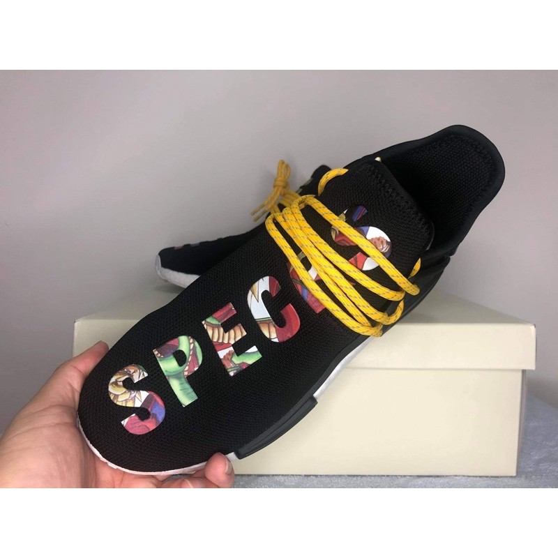 Custom shop human race