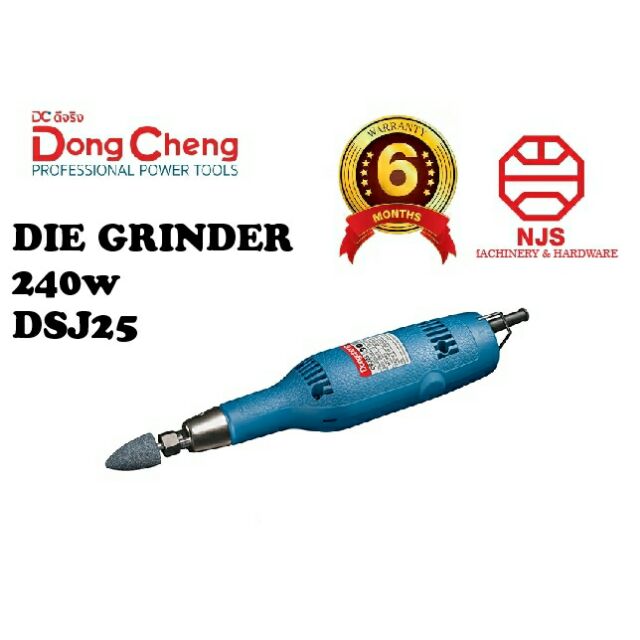 DONGCHENG DSJ25 DIE GRINDER Shopee Malaysia