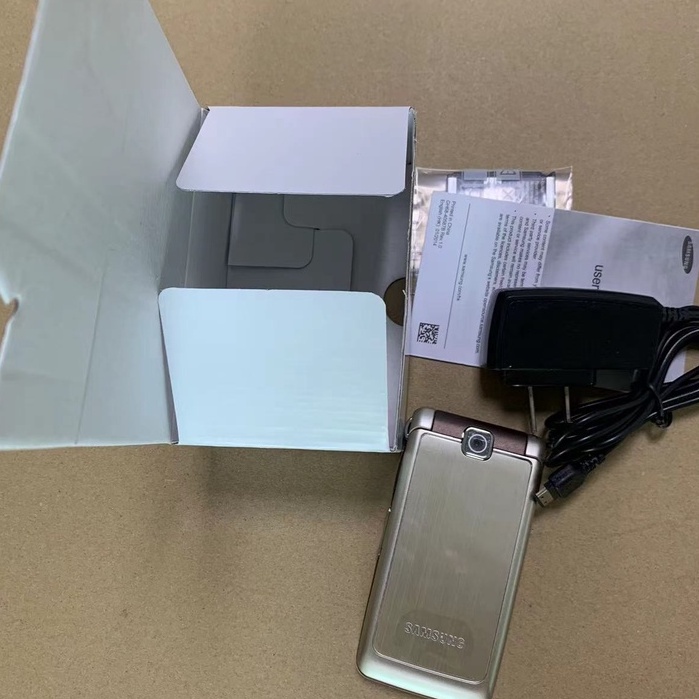 SAMSUNG S3600i Flip Foldable Phone S3600i | Shopee Malaysia