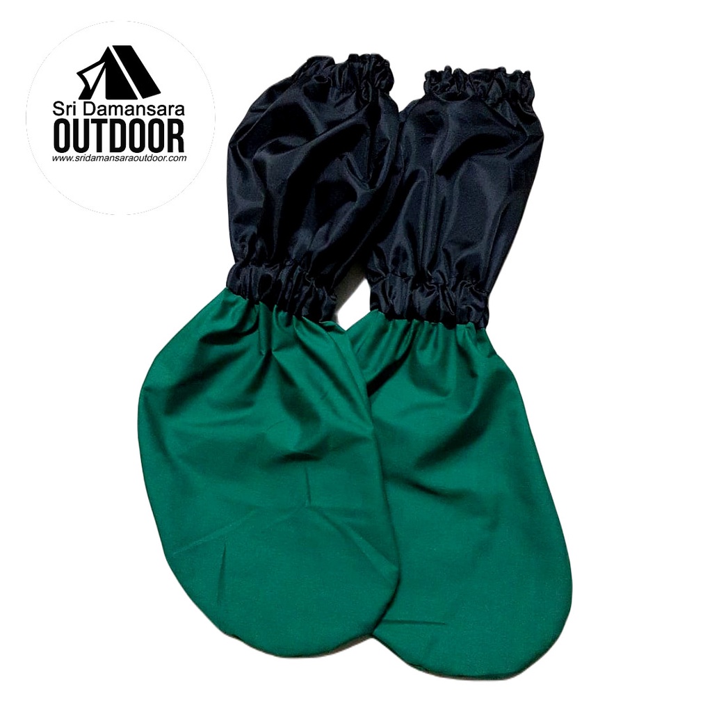 GOFOREST MALAYSIA Free Size Outdoor Jungle Trekking Leech Socks (Stokin ...