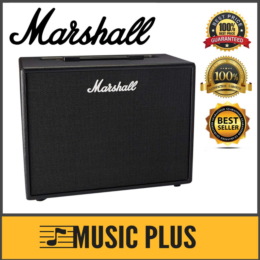 Marshall Code 50 50-watt 1x12 Digital Combo Amplifier | Shopee