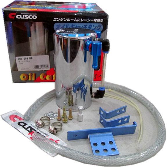 Cusco Oil Catch Tank Reservoir Racing Car Aluminum Oil Catch Tank Cusco ...