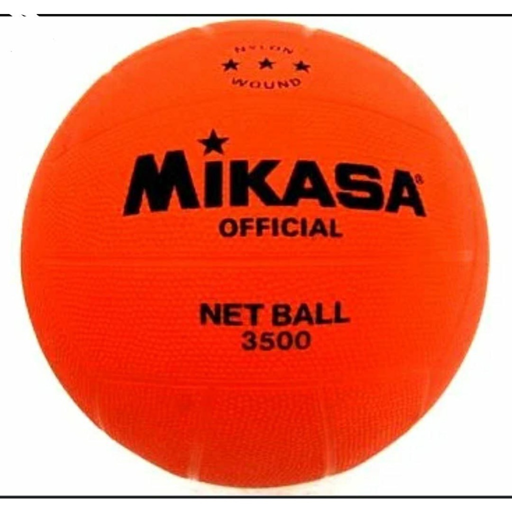 NETBALL 3500 MIKASA SIZE 5 - EE | Shopee Malaysia