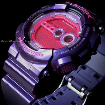 TOP SALE] GShock Original GD-100SC-6DR / GD-100SC-6