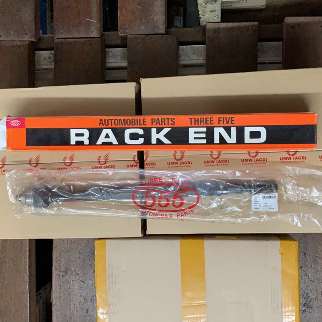 HONDA S5A 1.7 RACK END 555 JAPAN | Shopee Malaysia