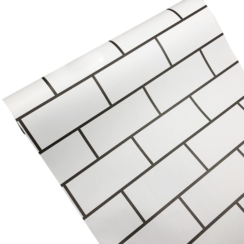 Kitchen OilProof SelfAdhesive Wall Stickers Bathroom Waterproof