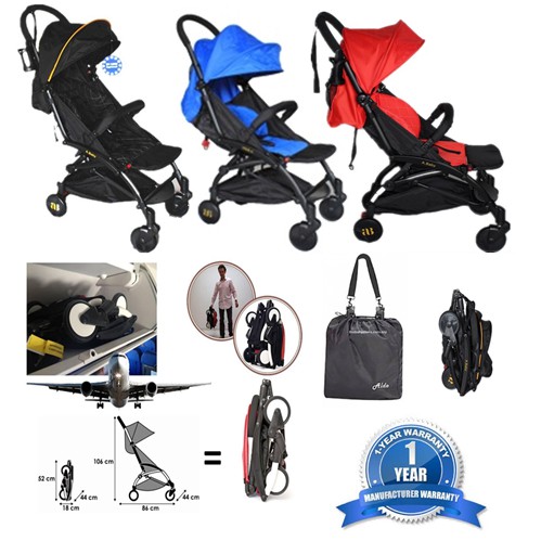 Aldo compact stroller sale