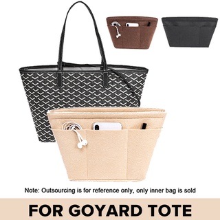 Purse Organizer for Goyard Tote Bags - Purse Bling