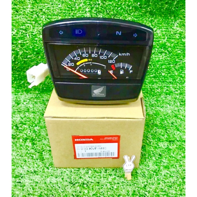 Honda 37200-HR0-305 - Meter, Assembly, Combination, (Mph)(Coo) - Adept Powersports - View #8