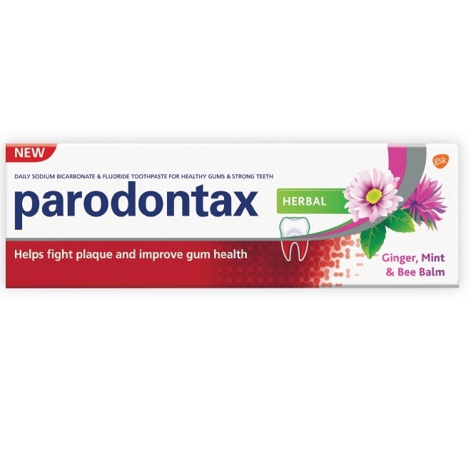 Parodontax Herbal 90g (EXP:8/2024) | Shopee Malaysia