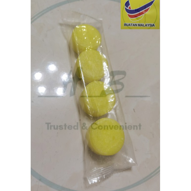 [READY STOCK] Deodorant Para Block Toilet Deodorant Block Ubat Gegat ...