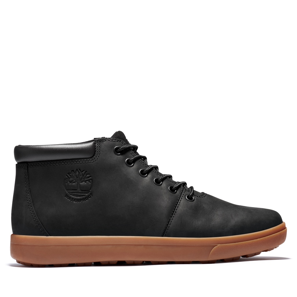Timberland Men's Ashwood Park Waterproof Chukkas Wide Fit Shopee