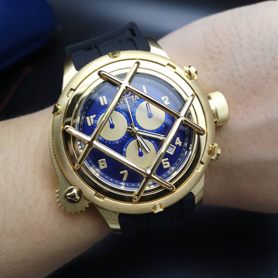 Invicta nautilus discount
