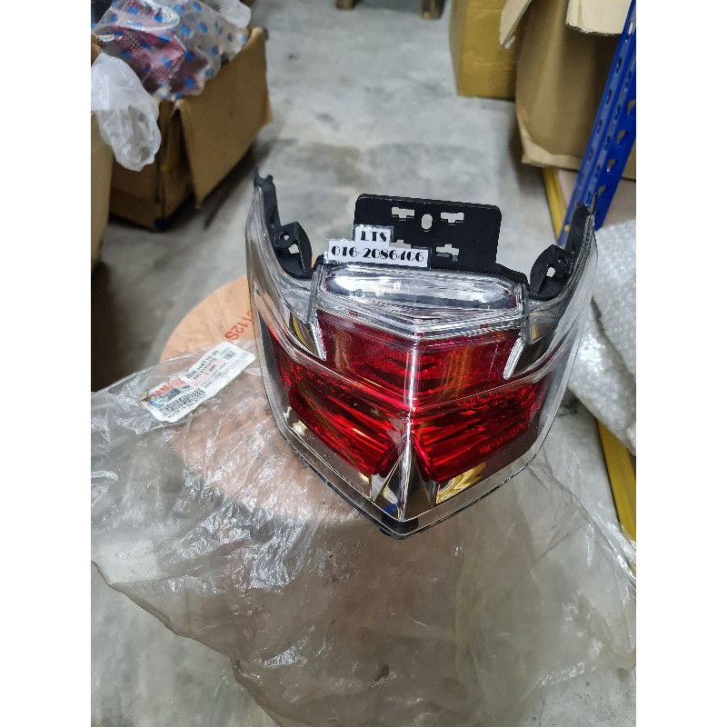 Yamaha Ego Lc Fi Tail Lamp Original Hly Shopee Malaysia