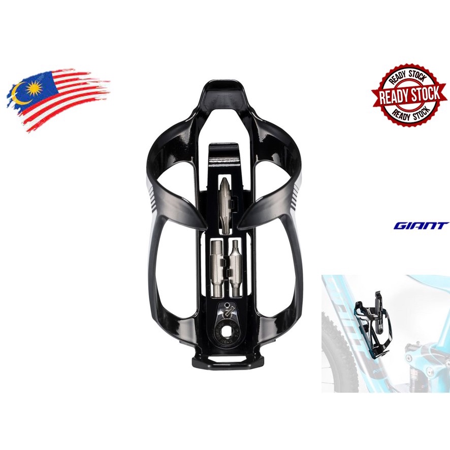 Giant proway stash water best sale bottle cage