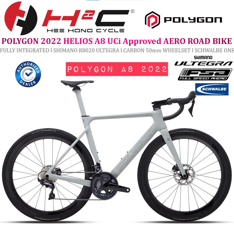 Helios polygon roadbike cheap