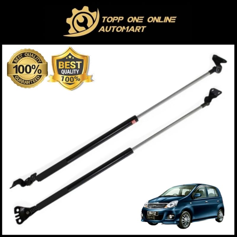 PERODUA VIVA REAR BONNET ABSORBER | Shopee Malaysia