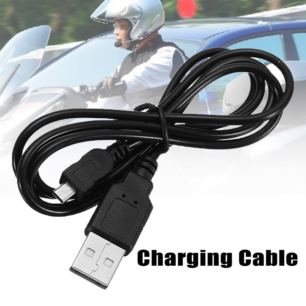 BTS2 Charging Cable For QT series intercom Motorcycle Intercom USB