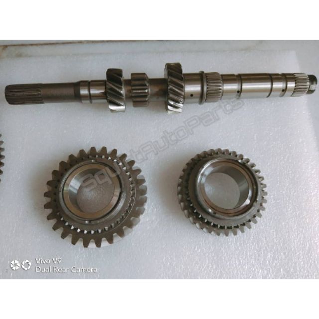 OBUDDY Gear Ratio 1st and 2nd Proton 4G15 4G93 Mivec | Shopee Malaysia