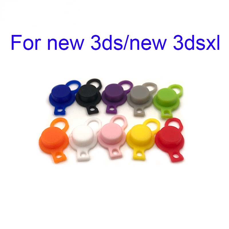 2-Pack Replacement Analog Joystick Caps For Nintendo 3DS, 3DSXL, 3DSLL – Old Skool