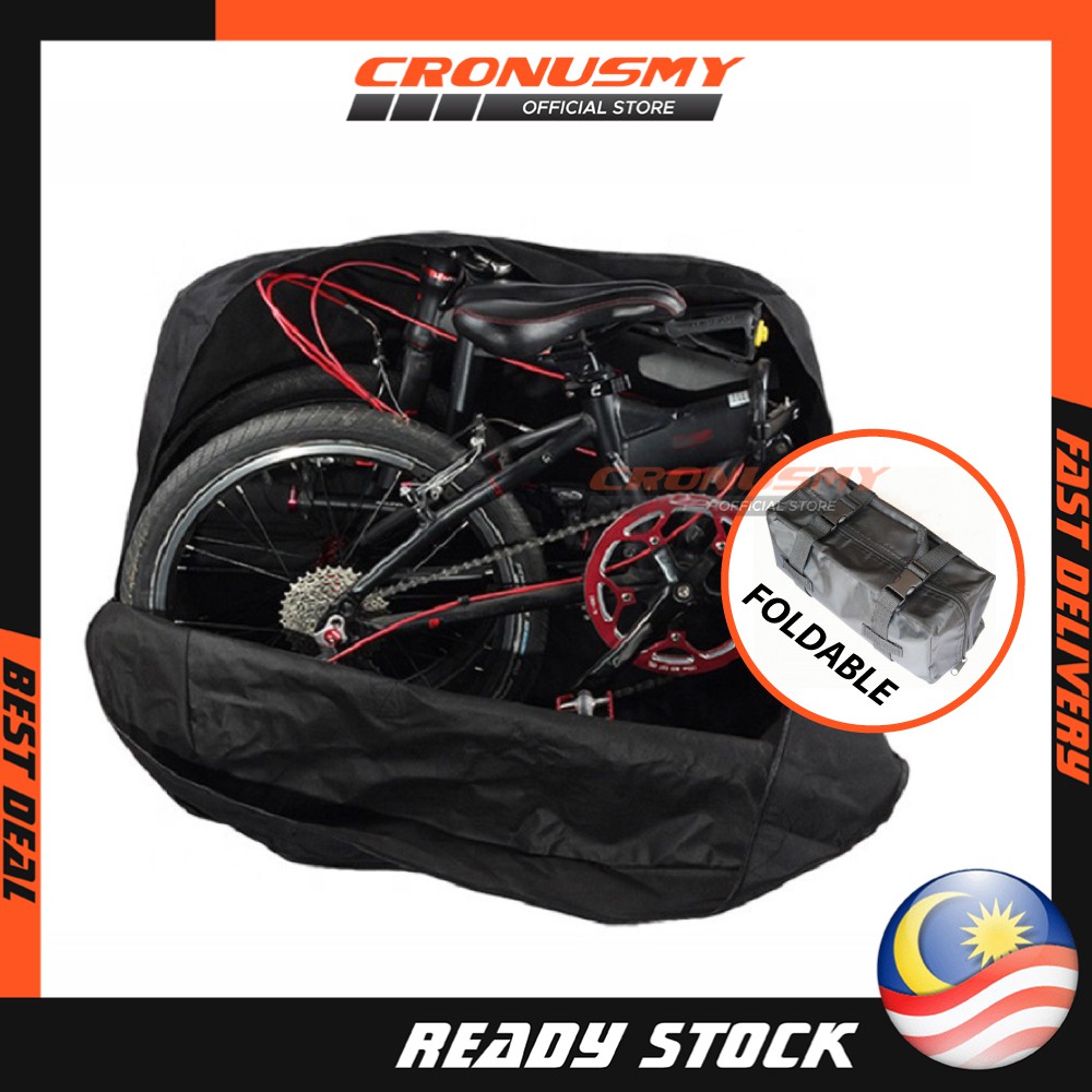 Storage Bag Carrying Bag for Folding Bike Bag Foldable Bicycle Bag ...