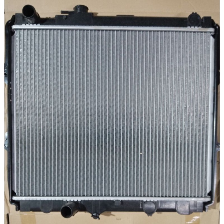 Aluminum Radiator For Toyota Hilux VZN167R 3.4L & 3.6L V6 – Premium Replacement - View #8
