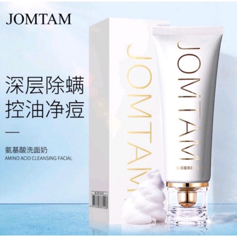ORIGINAL jOMTAM AMINO ACID CLEAR MUSCLE CLEANSER 100g 正品玖美堂 氨基酸 ...