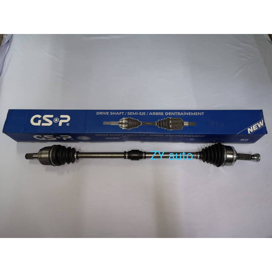 PROTON Waja, GEN2, Persona AUTO & MANUAL ABS GSP Drive Shaft (Long / RH