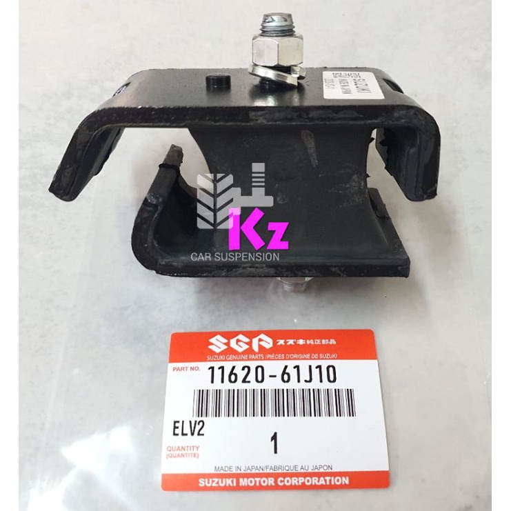 SUZUKI JAPAN !! SUZUKI APV GC416 2005 - ENGINE MOUNTING KIT - 1 SET ...