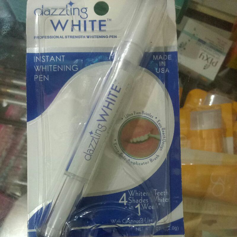 Dazzling White Instant Whitening Pen | Shopee Malaysia