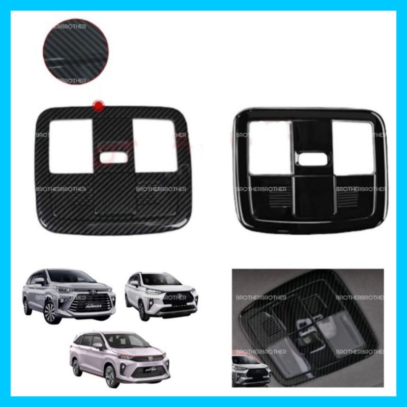 Front Room Panel Front Ceiling Lamp Avanza Xenia Veloz 2021 2022 UP ...