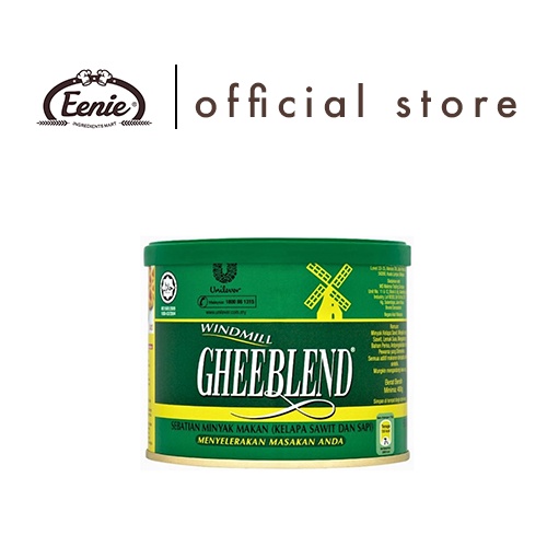 Windmill Gheeblend | Blended Oil Ghee | Minyak Sapi Sebatian | 200g ...